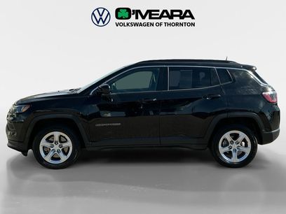 Used 2024 Jeep Compass Latitude