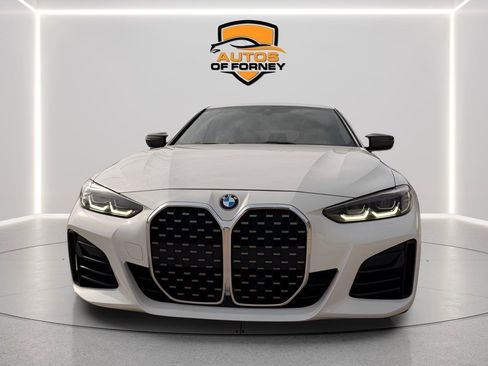 Used 2022 BMW 430i Gran Coupe w/ M Sport Package RWD image 6