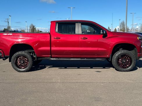 Used 2019 Chevrolet Silverado 1500 RST w/ All-Star Edition image 3