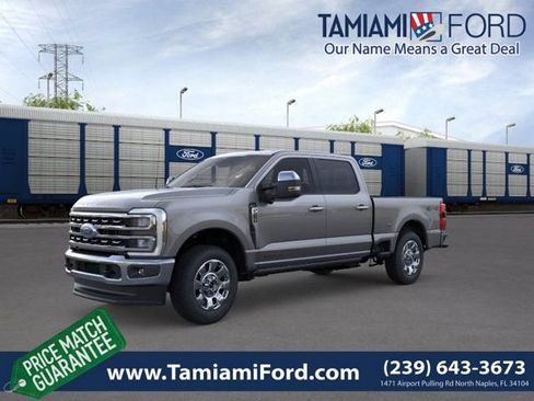 New 2026 Ford F250 Lariat AWD/4WD image 1