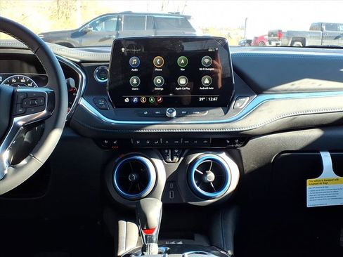 New 2026 Chevrolet Blazer RS w/ Driver Confidence II Package image 7