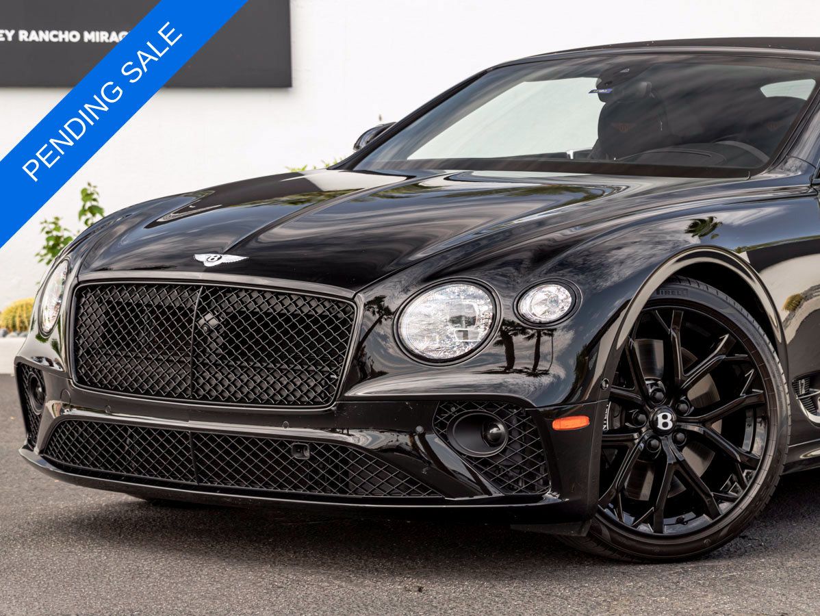Certified 2023 Bentley Continental GT Speed AWD/4WD image 9