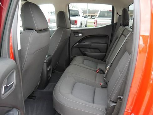 Used 2019 Chevrolet Colorado LT w/ Safety Package AWD/4WD image 22