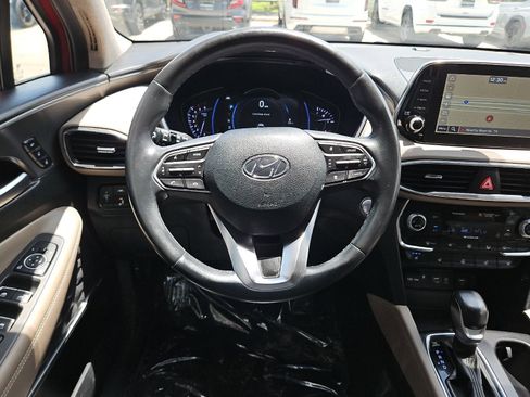Used 2019 Hyundai Santa Fe AWD image 13