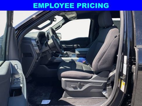 New 2026 Ford F150 XLT w/ Equipment Group 302A MID AWD/4WD image 9