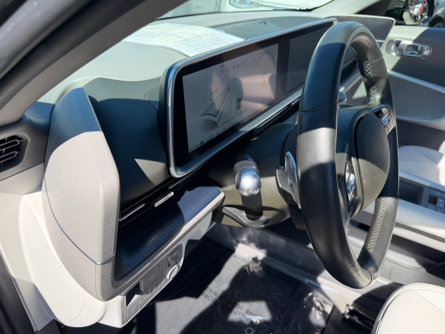 Used 2023 Hyundai Ioniq 6 Limited w/ Cargo Package RWD image 11