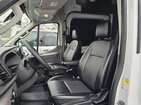 Used 2020 Ford Transit 250 148 High Roof w/ Load Area Protection Package RWD image 10