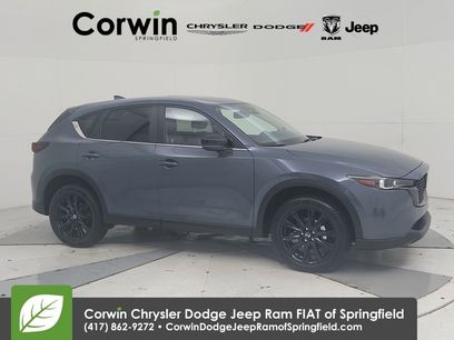 Used 2025 MAZDA CX-5 Carbon Edition