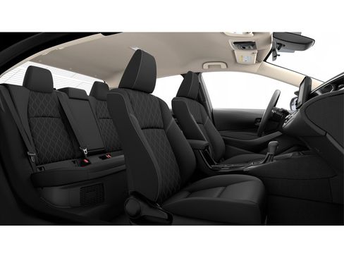 New 2025 Toyota Corolla LE image 6