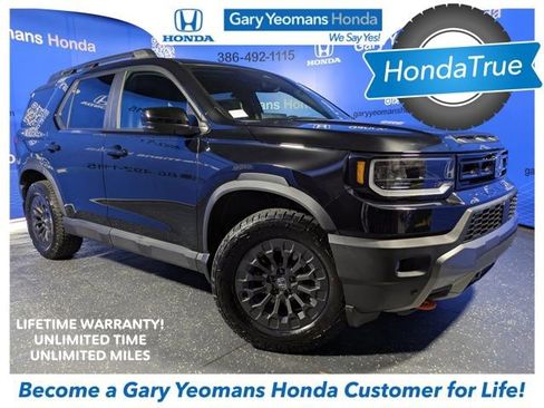 Certified 2026 Honda Passport TrailSport image 1