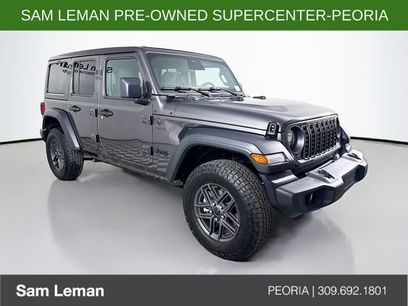 Used 2026 Jeep Wrangler Unlimited Sport