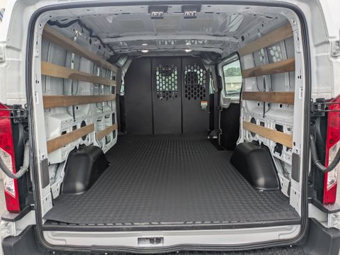 Used 2025 Ford Transit 250 Low Roof w/ Exterior Upgrade Package RWD image 13