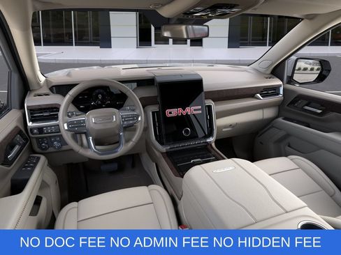 New 2026 GMC Yukon Denali w/ Sun & Power Step Package AWD/4WD image 16
