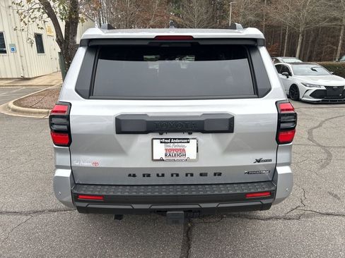 New 2025 Toyota 4Runner TRD Off-Road Premium image 14