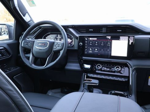 New 2025 GMC Sierra 1500 AT4X image 33