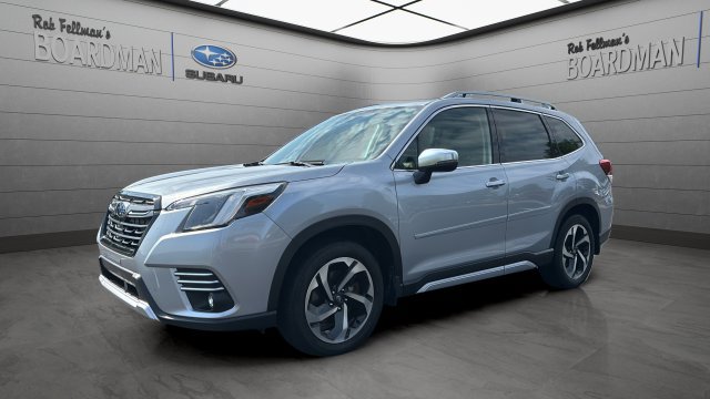 Used 2023 Subaru Forester Touring w/ Popular Package #2 AWD/4WD image 10