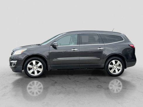 Used 2014 Chevrolet Traverse LTZ AWD/4WD image 3