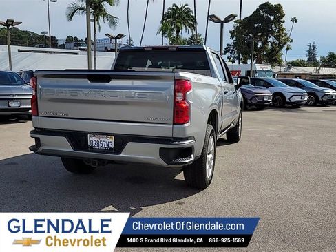 Certified 2024 Chevrolet Silverado 1500 Custom image 7