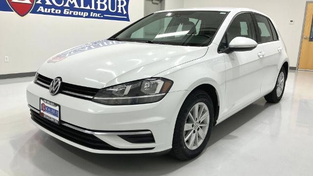 Used 2018 Volkswagen Golf S FWD image 14
