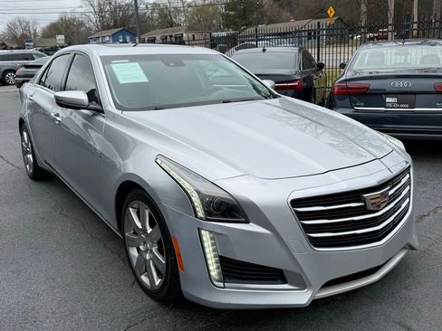 Used 2016 Cadillac CTS Luxury image 3