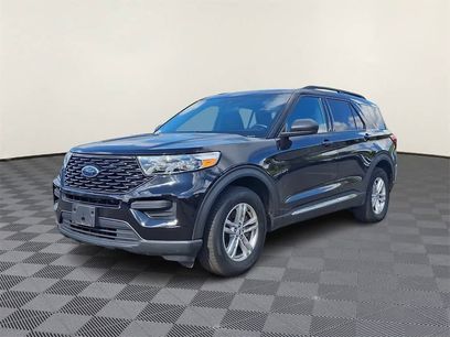 Certified 2020 Ford Explorer XLT w/ Comfort Package