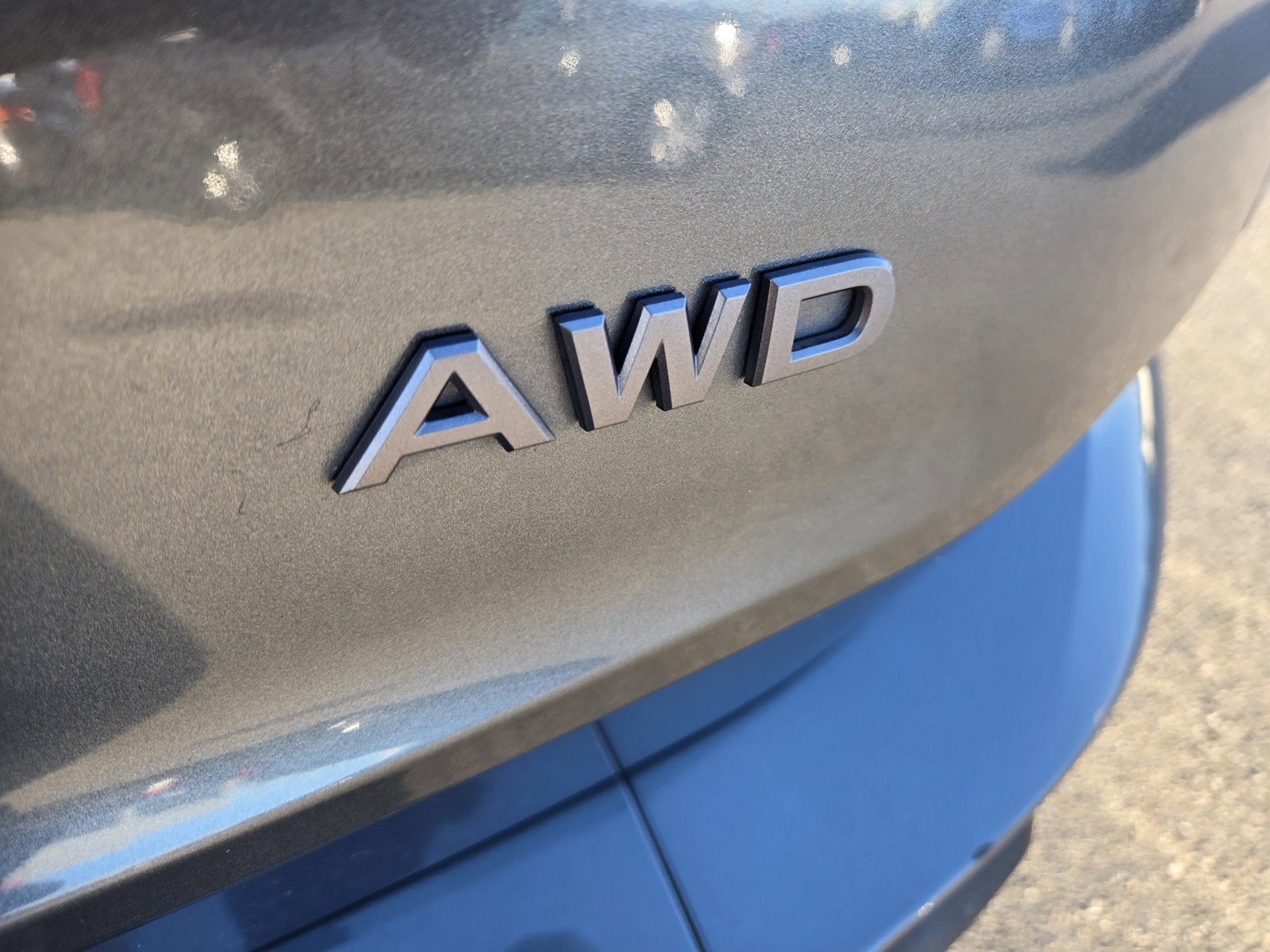 Certified 2025 Nissan Rogue SV AWD/4WD image 9
