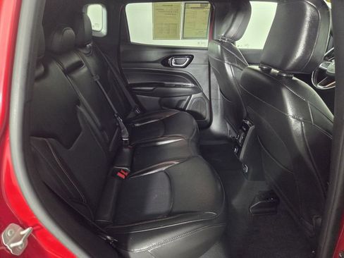 Used 2022 Jeep Compass Limited AWD/4WD image 27