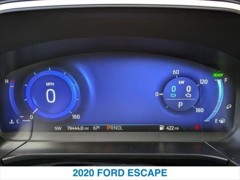 Used 2020 Ford Escape SE Sport image 16