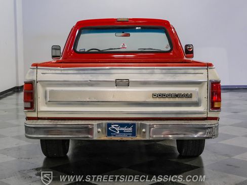 Used 1987 Dodge D/W Truck 150 image 10