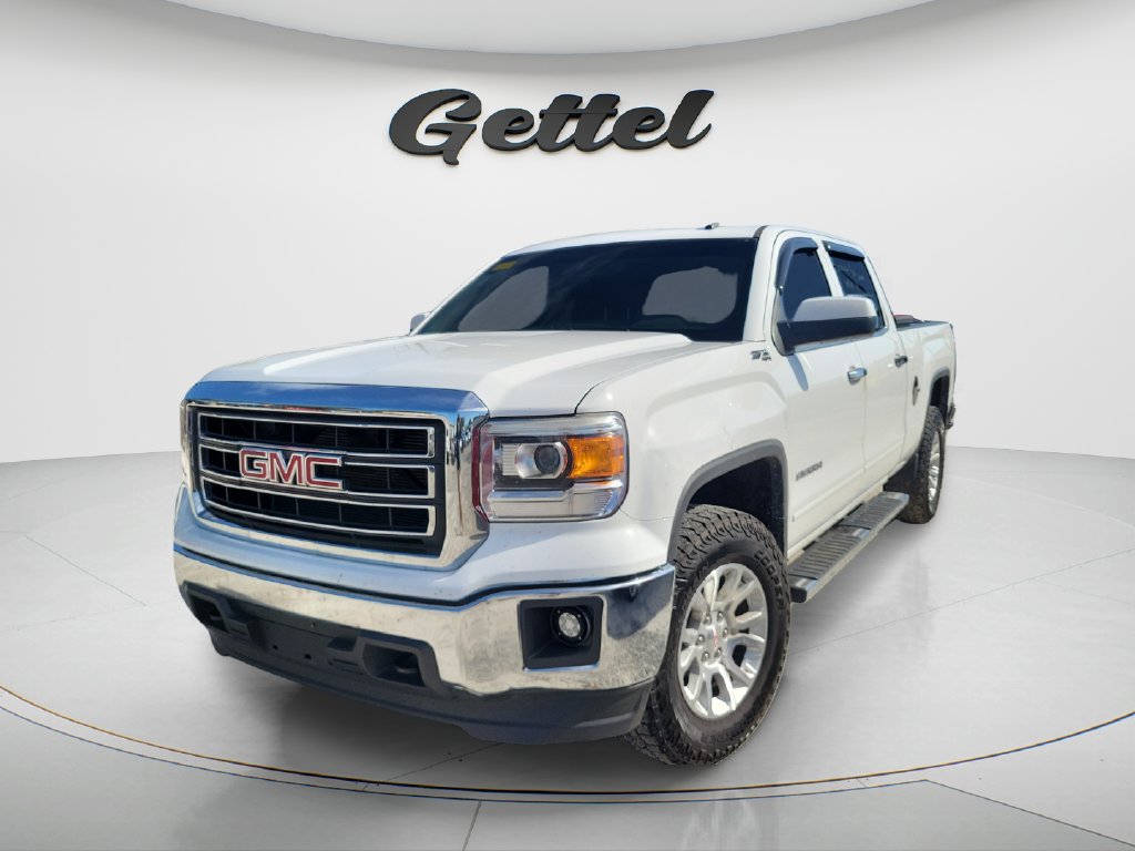 Used 2014 GMC Sierra 1500 SLE w/ SLE Value Package AWD/4WD image 1