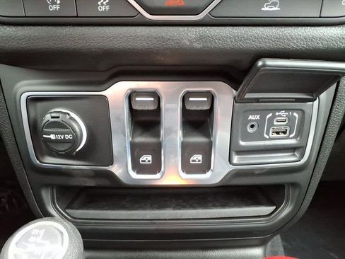 New 2026 Jeep Wrangler Sport image 11