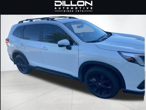 Used 2024 Subaru Forester Limited AWD/4WD image 7