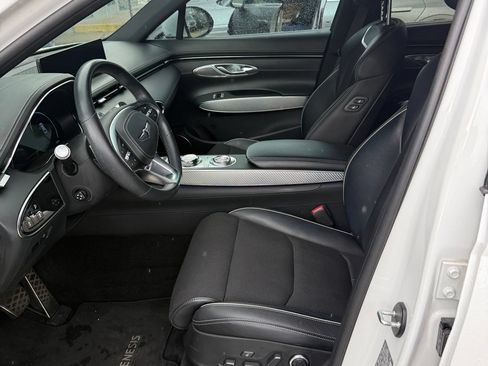 Certified 2023 Genesis GV70 2.5T w/ Sport Prestige Package AWD/4WD image 2