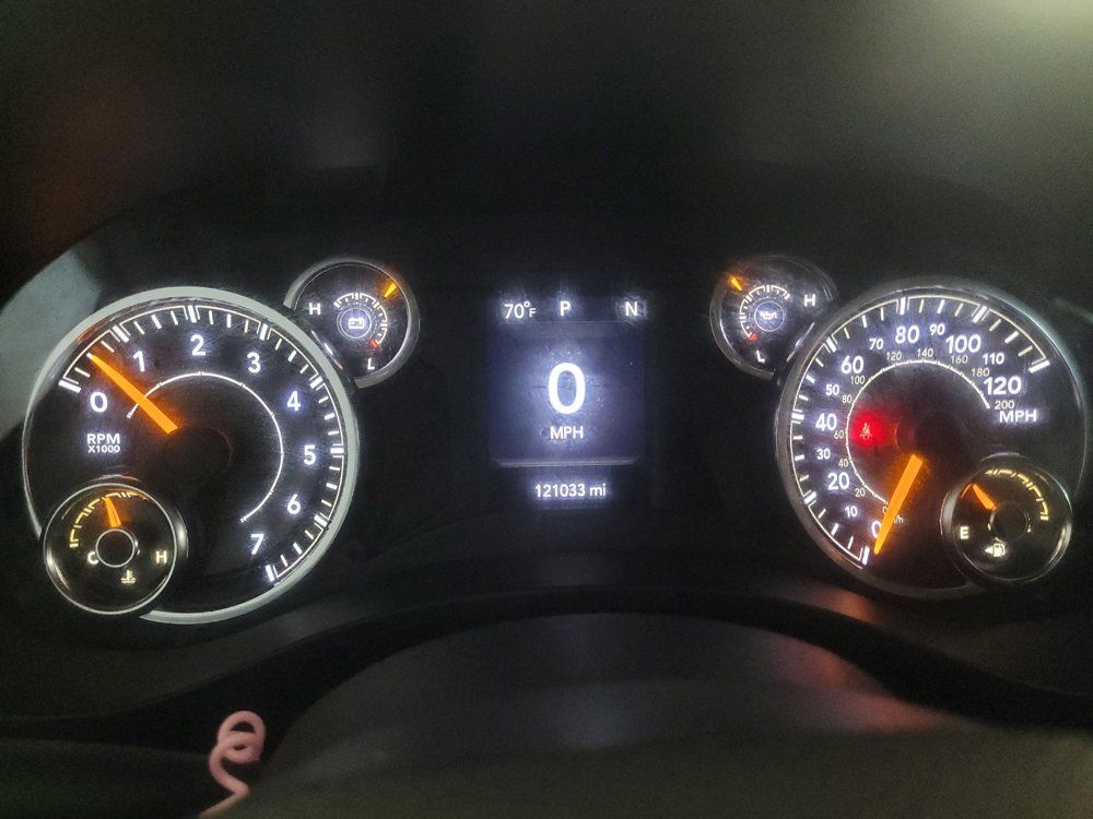Used 2019 RAM 1500 Big Horn RWD image 23