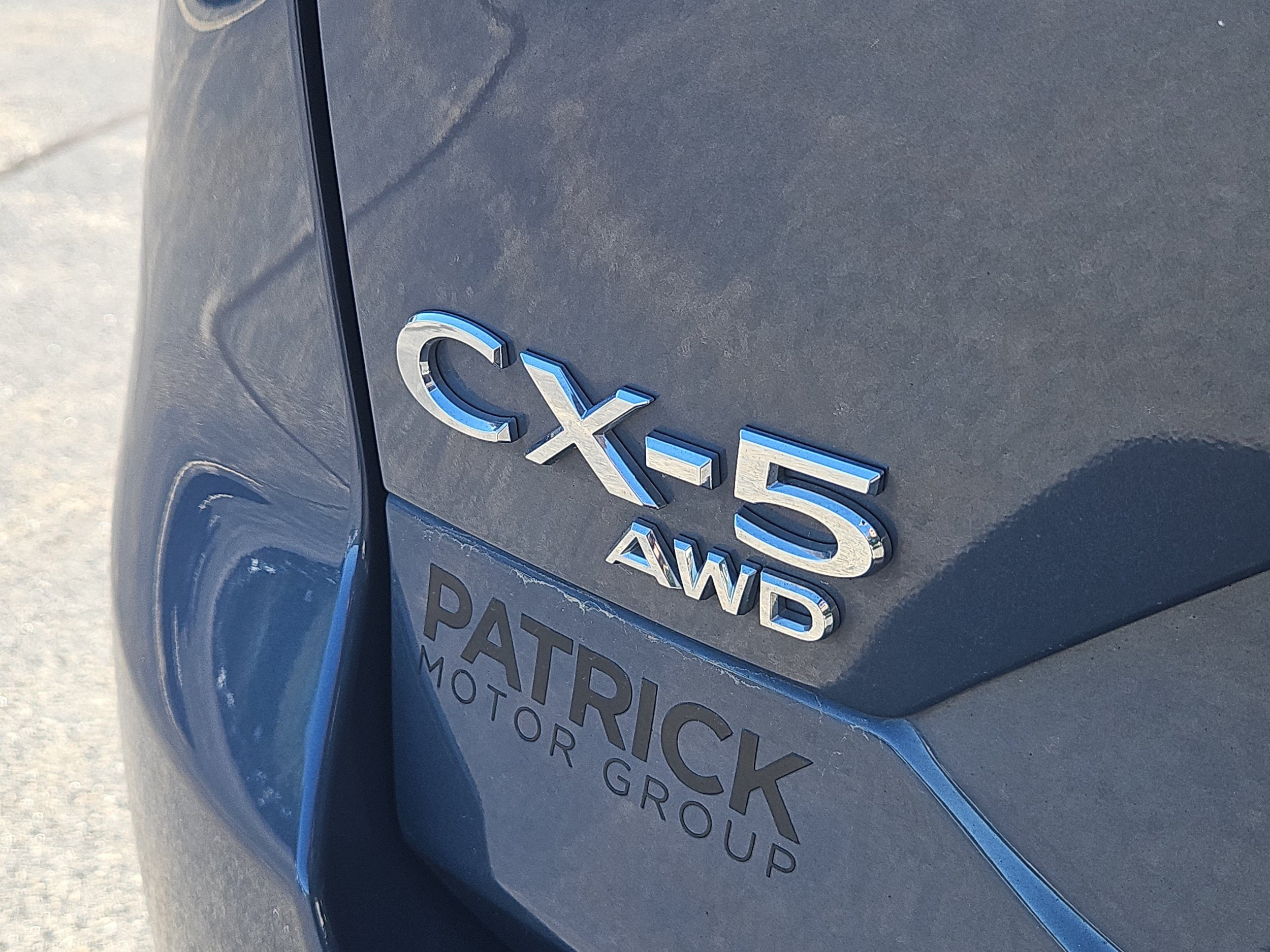 Certified 2023 MAZDA CX-5 Carbon Edition AWD/4WD image 11