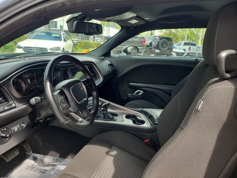 Used 2020 Dodge Challenger SXT w/ Blacktop Package RWD image 11