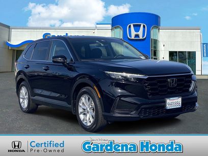 Certified 2024 Honda CR-V EX