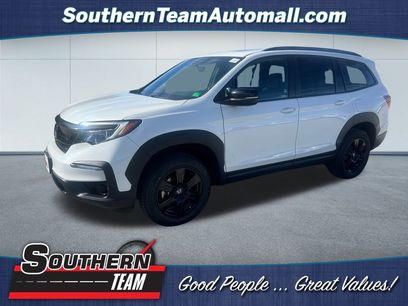 Used 2022 Honda Pilot TrailSport