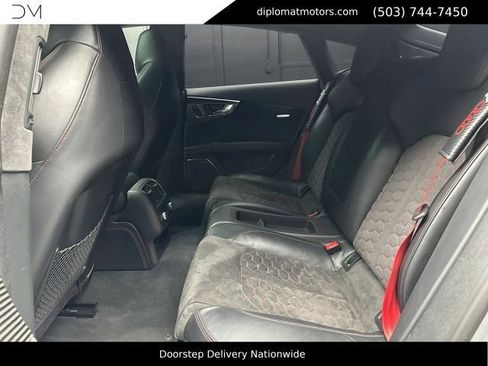 Used 2017 Audi RS 7 Performance AWD/4WD image 23