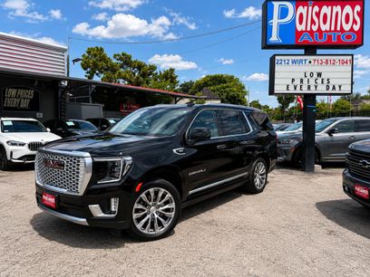 Used 2021 GMC Yukon XL Denali w/ Denali Premium Package