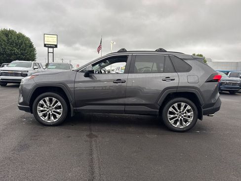 Used 2024 Toyota RAV4 XLE Premium FWD image 3