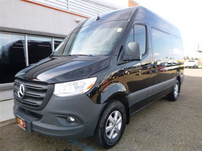 Used 2023 Mercedes-Benz Sprinter 2500
