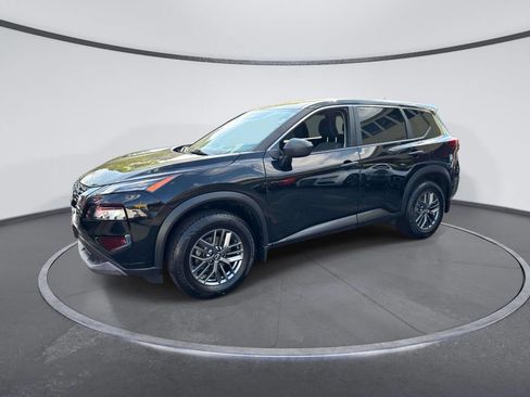 Used 2022 Nissan Rogue S AWD/4WD image 1