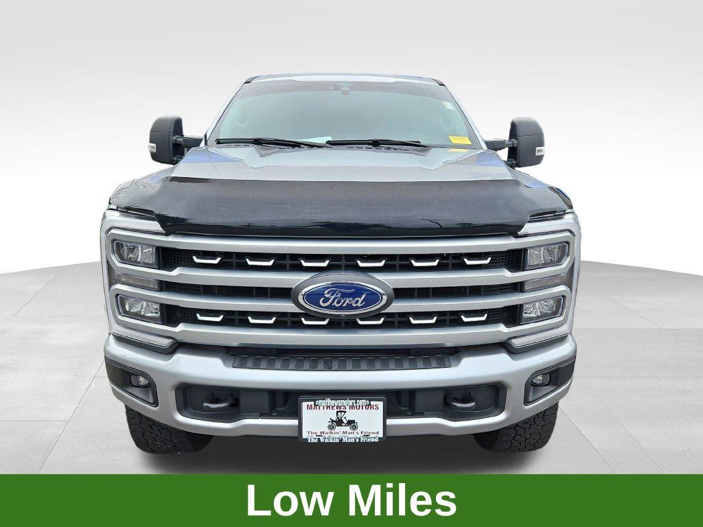 Used 2024 Ford F250 XL w/ STX Appearance Package AWD/4WD image 2