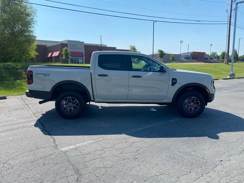Certified 2025 Ford Ranger XLT w/ Equipment Group 301A High AWD/4WD image 8