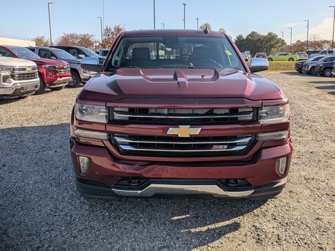 Used 2016 Chevrolet Silverado 1500 LTZ Z71 w/ LTZ Plus Package image 3