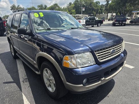 Used 2003 Ford Explorer Eddie Bauer RWD image 8