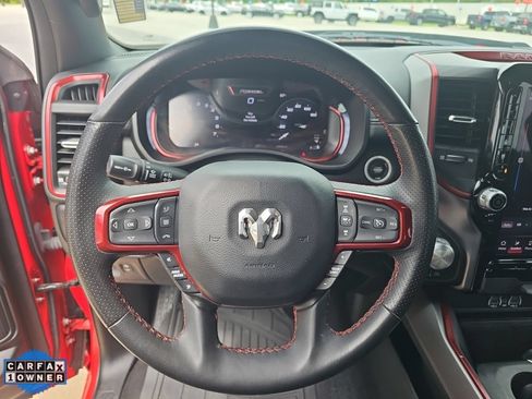 Used 2025 RAM 1500 Rebel w/ Rebel Level 1 Equipment Group AWD/4WD image 18