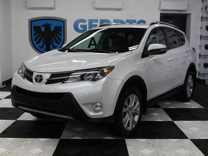Used 2014 Toyota RAV4 Limited