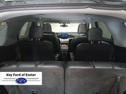 Certified 2022 Ford Explorer XLT w/ Equipment Group 202A AWD/4WD image 17